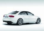 Audi A4 3.2 FSI Quattro S-Line Sedan 2007 года (WW)